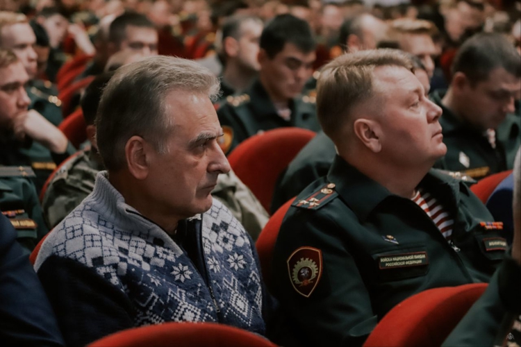 Межведомственная научно-практическая конференция «Актуальные проблемы противодействия коррупционным правонарушениям и преступлениям в современных условиях»