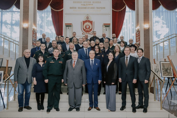 Межведомственная научно-практическая конференция «Актуальные проблемы противодействия коррупционным правонарушениям и преступлениям в современных условиях»