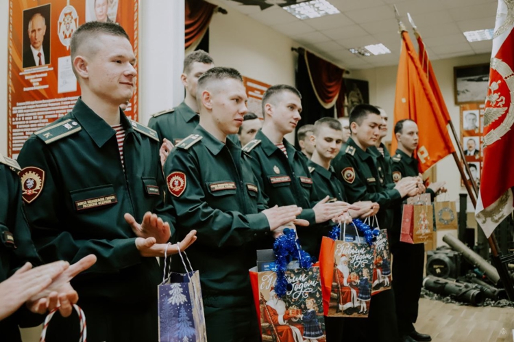 Подведены итоги медиа деятельности Академии войск национальной гвардии за 2025 год