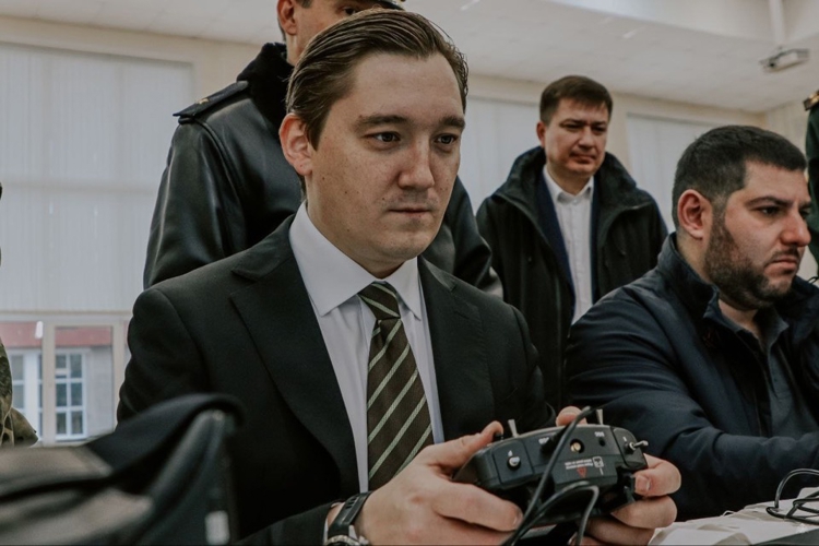 Продолжаем укреплять взаимодействие с Республикой Башкортостан