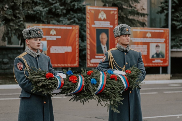 Продолжаем укреплять взаимодействие с Республикой Башкортостан