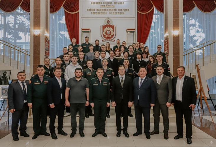 Продолжаем укреплять взаимодействие с Республикой Башкортостан