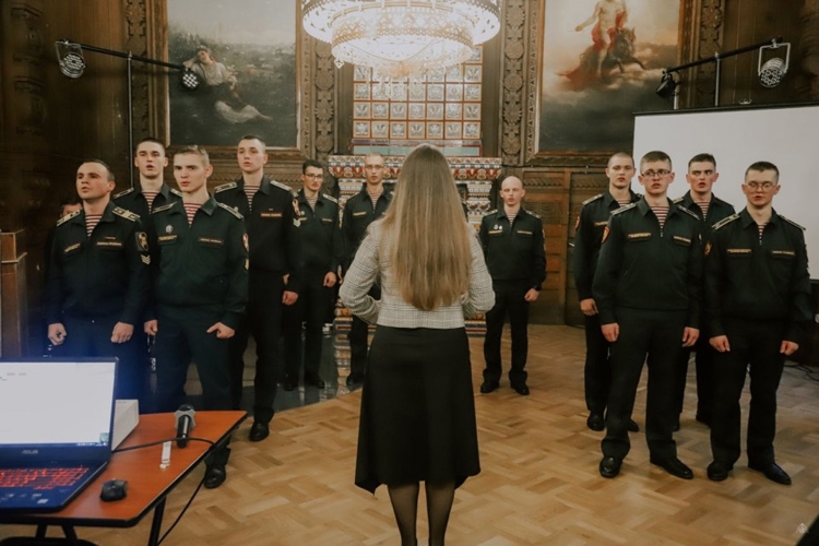 В Санкт-Петербурге обсудили уроки Нюрнбергского процесса, состоявшегося ровно 80 лет назад