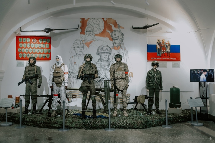 Очередные шаги военно-технического партнерства в условиях современности