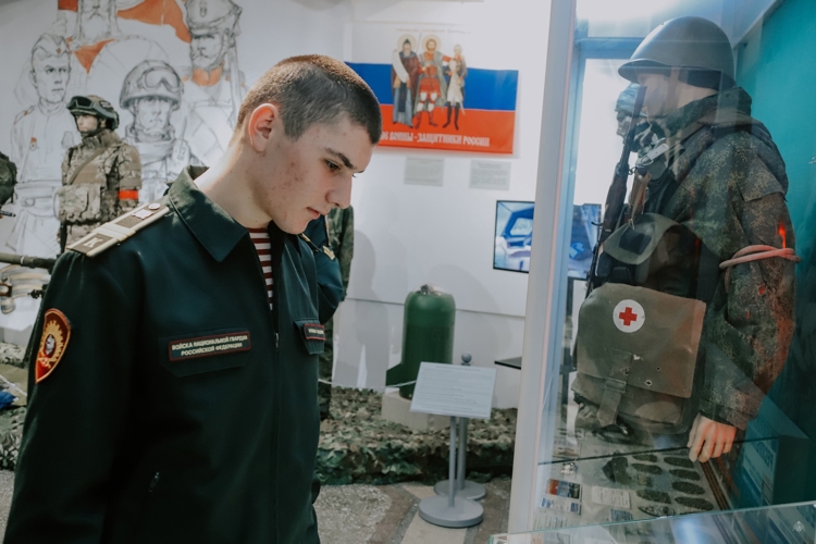 Очередные шаги военно-технического партнерства в условиях современности