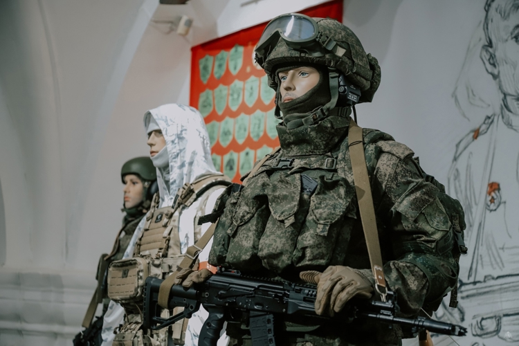 Очередные шаги военно-технического партнерства в условиях современности