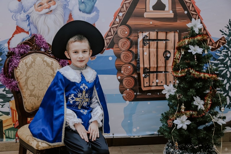 Праздник к нам приходит! 