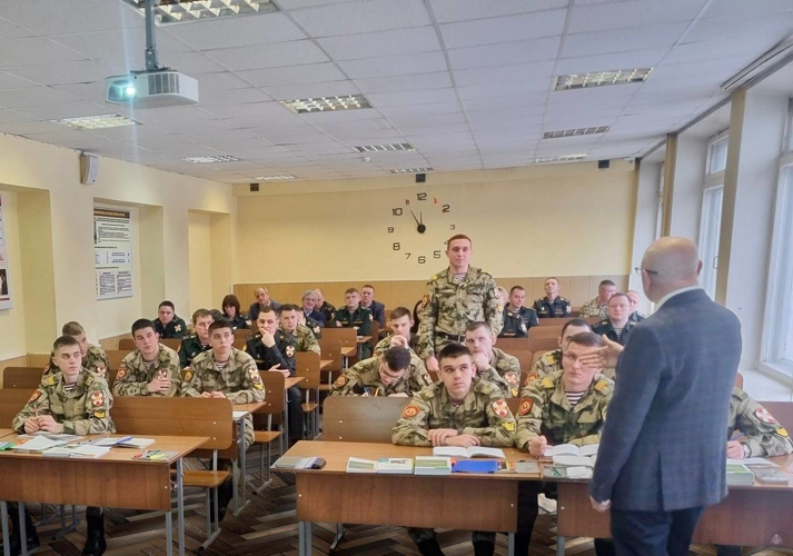 Показное занятие доктора психологических наук, профессора Караяни  Александра Григорьевича