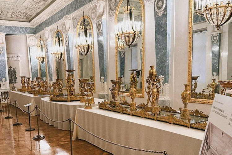 Новогодняя культурная программа