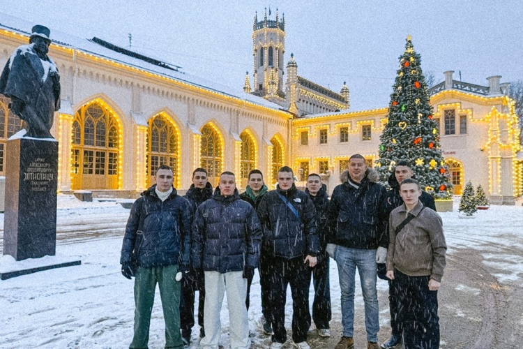 Продолжаем рассказывать о новогодней культурной программе
