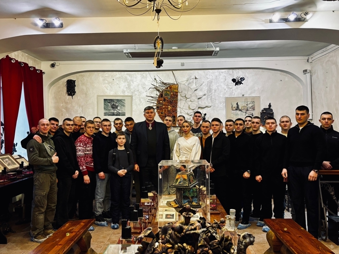 Чудеса под микроскопом