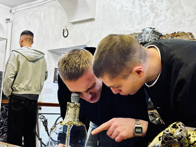 Чудеса под микроскопом