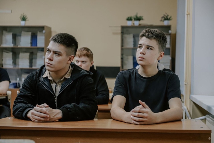День из жизни курсанта: для кадет сразу четырех регионов России провели мероприятия в Военной академии Росгвардии