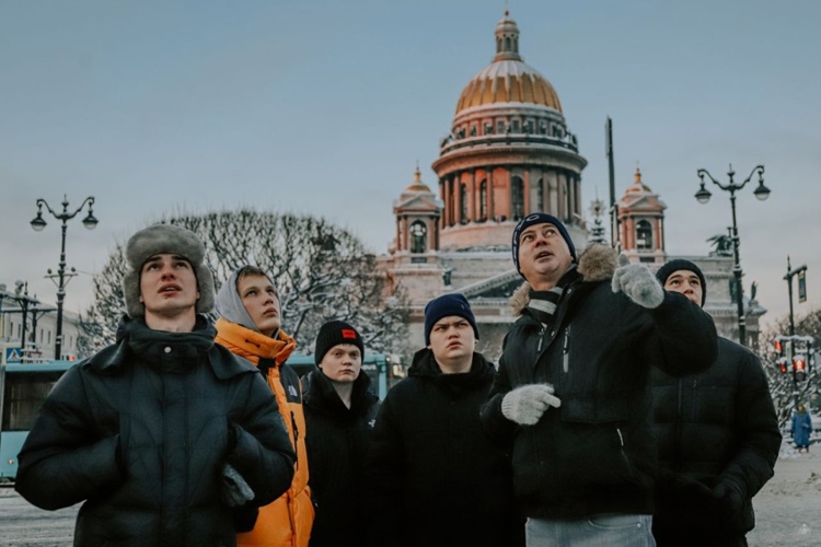 День из жизни курсанта: для кадет сразу четырех регионов России провели мероприятия в Военной академии Росгвардии