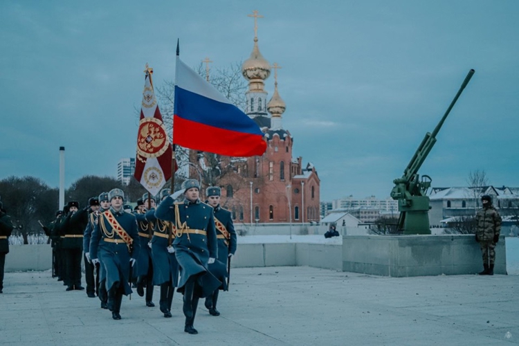 «Присяге будем верны!»