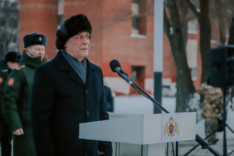 «Присяге будем верны!»