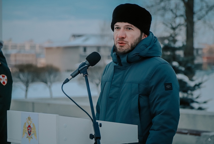 «Присяге будем верны!»