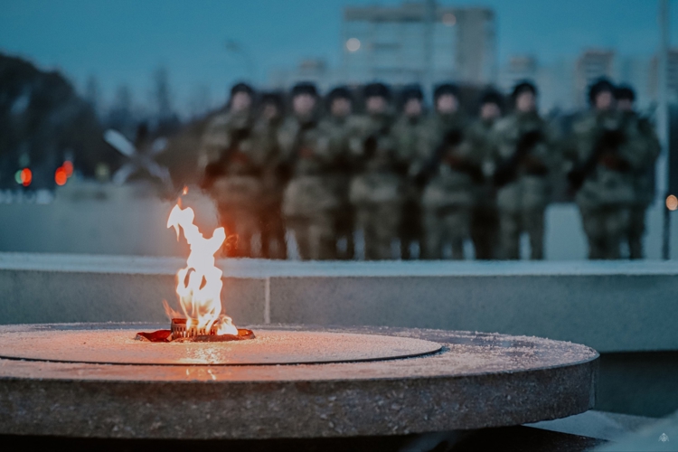 «Присяге будем верны!»