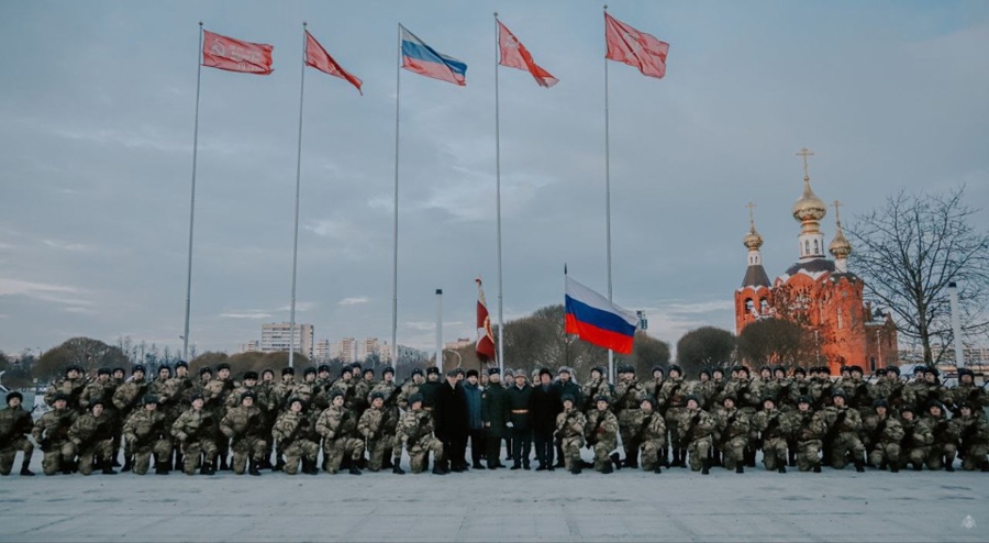 «Присяге будем верны!»