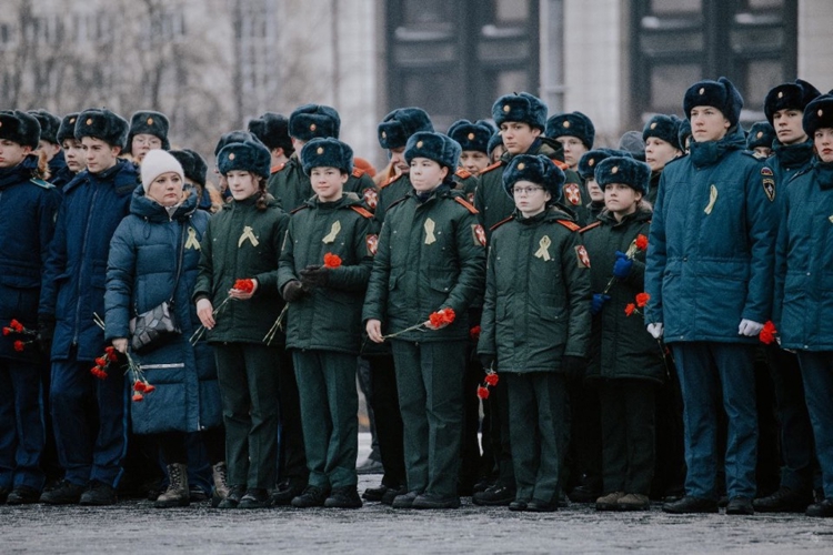 В Петербурге отметили 83-ю годовщину прорыва блокады