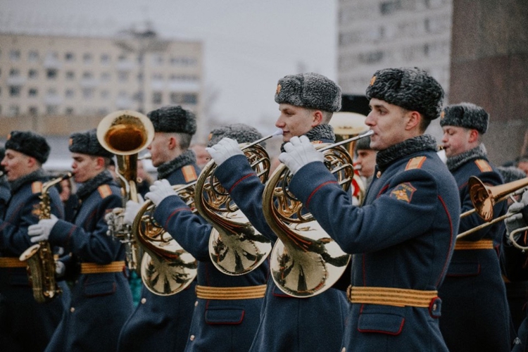В Петербурге отметили 83-ю годовщину прорыва блокады