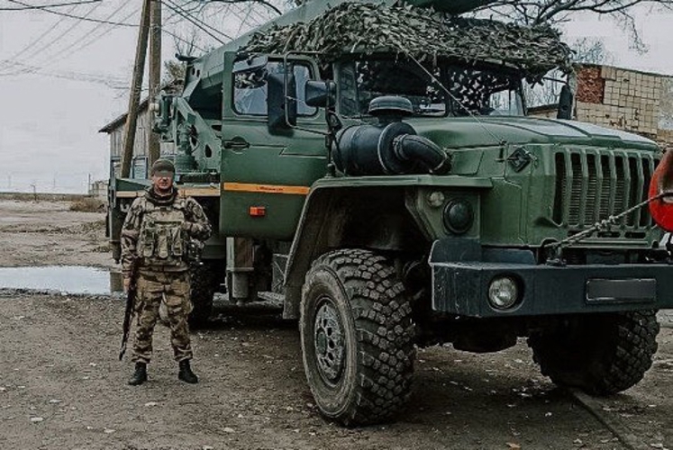 Инженеры Академии Росгвардии на передовой