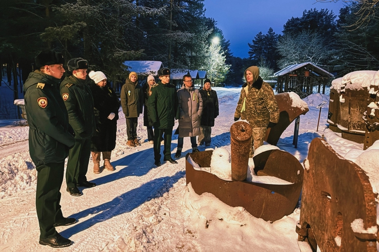 «Ожившая история»