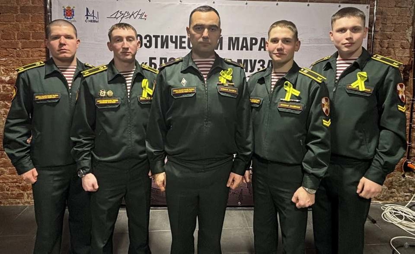 «Блокадная муза»: живые стихи и живая память