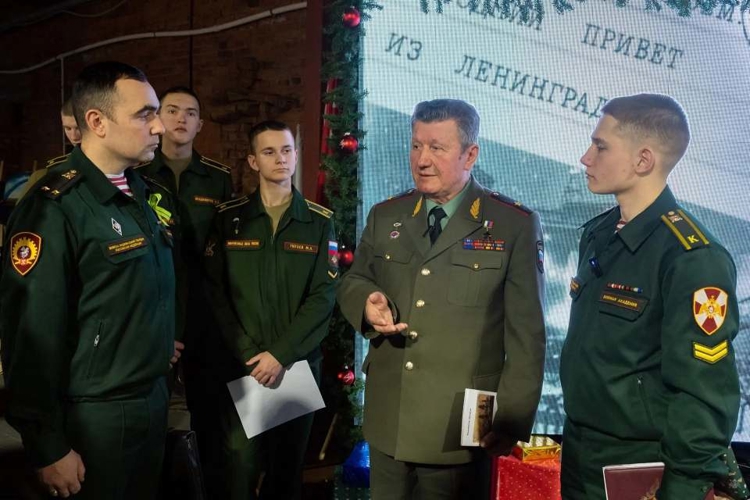 «Блокадная муза»: живые стихи и живая память