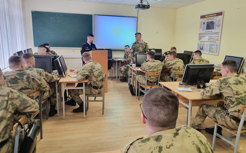 Откровенный разговор с боевым офицером