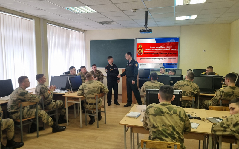 Откровенный разговор с боевым офицером