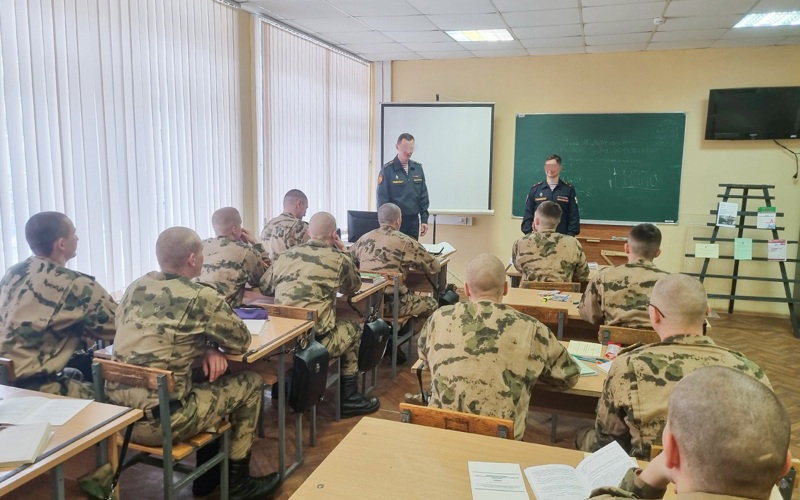 Откровенный разговор с боевым офицером