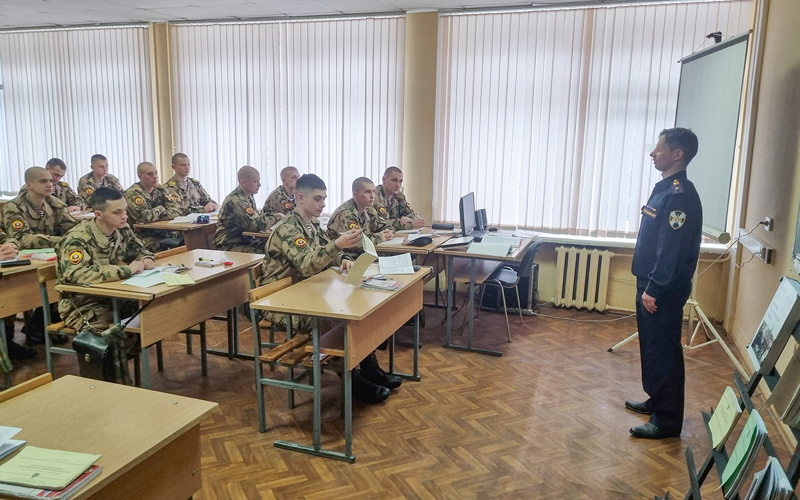 Откровенный разговор с боевым офицером
