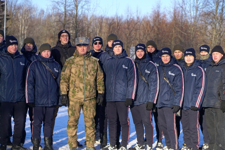 Олимпиада по военной топографии, посвященная Дню военного топографа