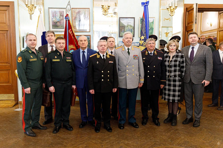 Международный академический юридический форум «Военное право во имя Победы», посвященный 150-летию военно-юридической науки России