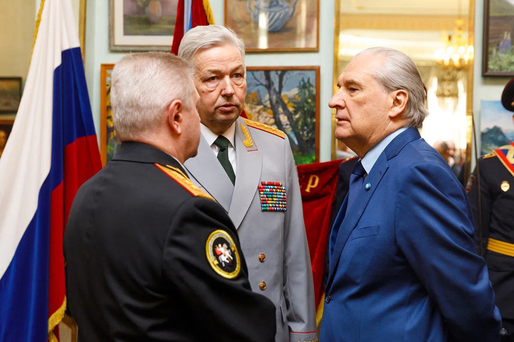 Международный академический юридический форум «Военное право во имя Победы», посвященный 150-летию военно-юридической науки России