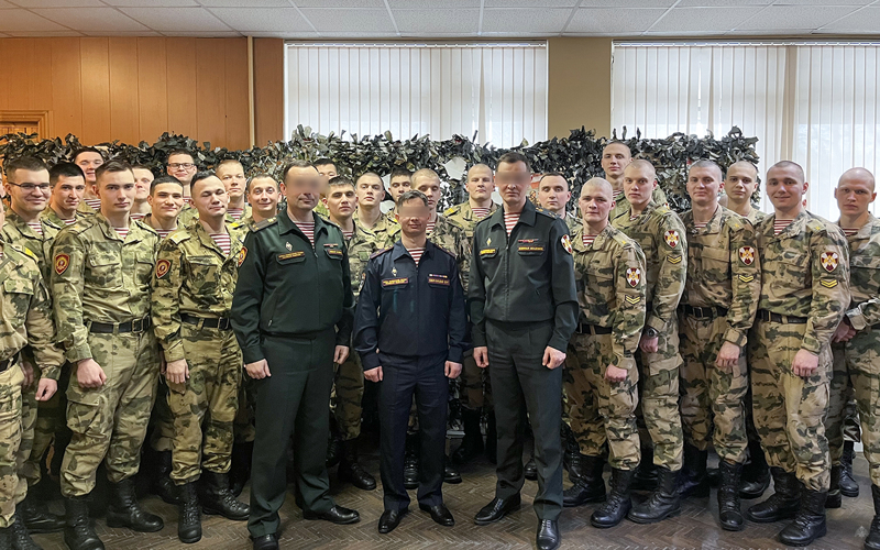 Откровенный разговор с боевым офицером