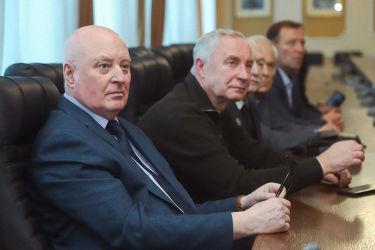 "Что написано пером", — в Военной академии Росгвардии подведены итоги деятельности редакционно-издательского совета