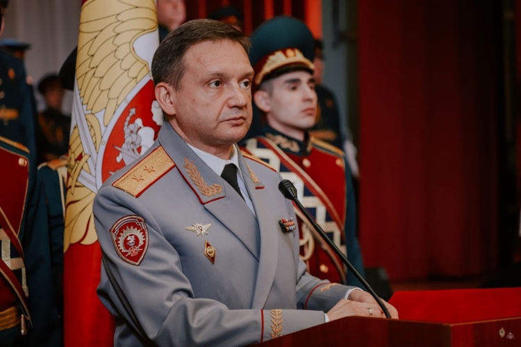 День науки торжественно отметили в Военной академии Росгвардии