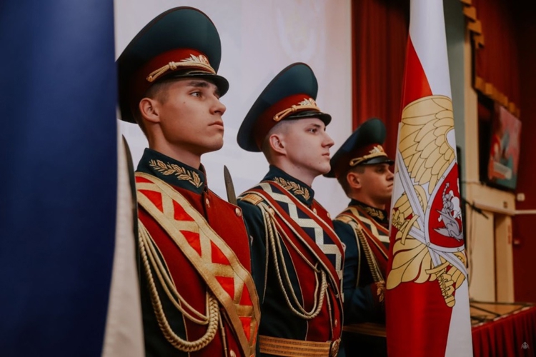 День науки торжественно отметили в Военной академии Росгвардии