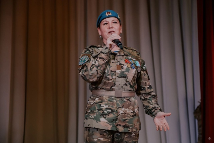 День науки торжественно отметили в Военной академии Росгвардии