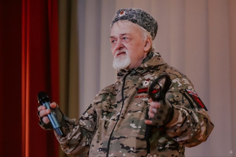 День науки торжественно отметили в Военной академии Росгвардии