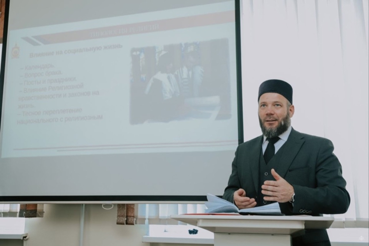 "Конфессиональный вопрос"