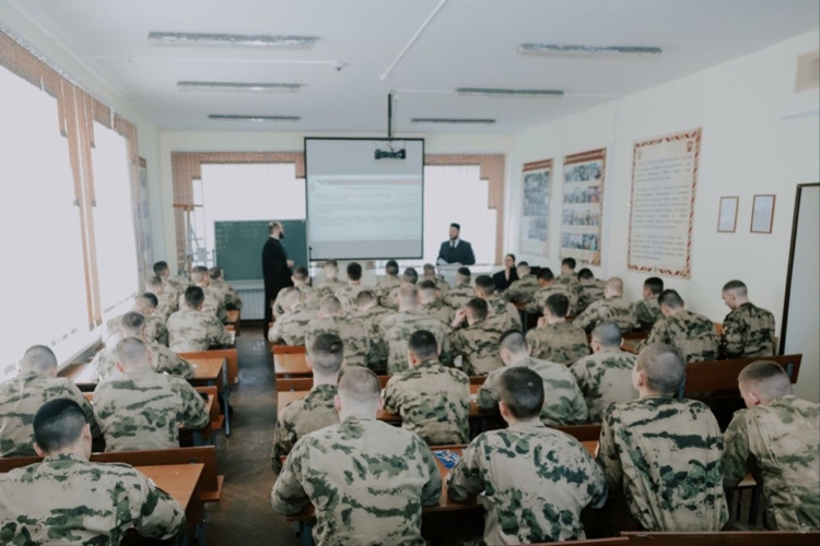"Конфессиональный вопрос"