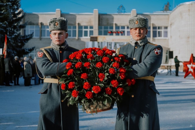 Память воинов-интернационалистов почтили в Ленинградской области