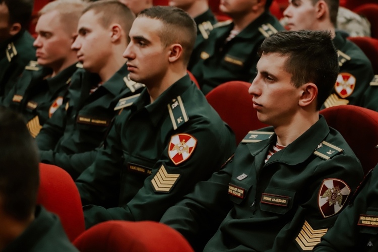 Белый месяц в погонах: в Академии Росгвардии готовятся встретить Сагаалган