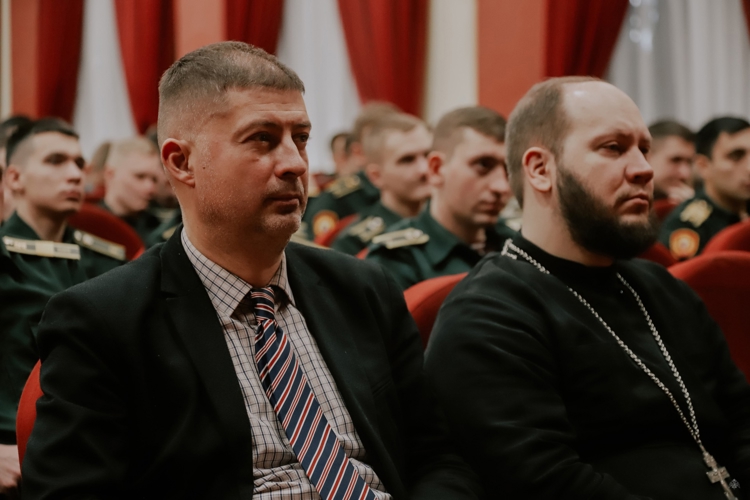 Белый месяц в погонах: в Академии Росгвардии готовятся встретить Сагаалган