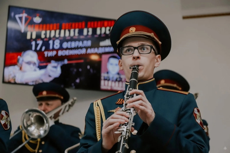 В Санкт-Петербурге открылся чемпионат по стрельбе памяти Героя России Никиты Кулькова
