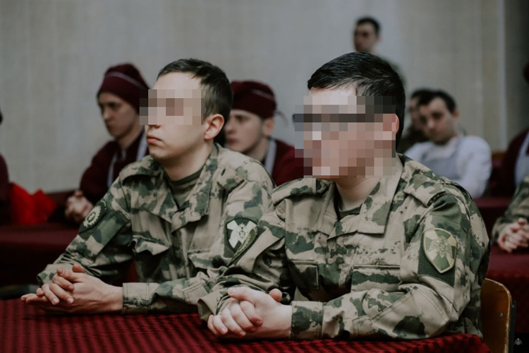 Специалисты продовольственной и вещевой служб Военной академии Росгвардии встречают профессиональный праздник
