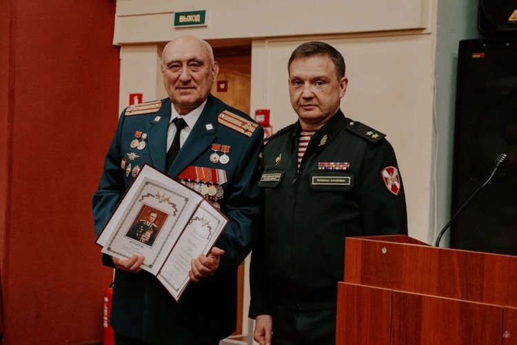 Владимир Яковлевич Слепов: учитель, учёный, наставник